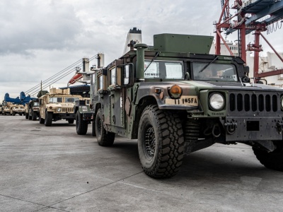 Trump: Nie planuję redukcji sił USA w Europie