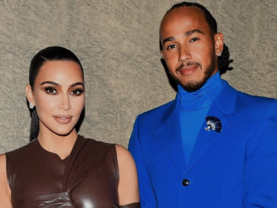 Czy to nowa para show‑biznesu? Kim Kardashian i Lewis Hamilton coraz bliżej