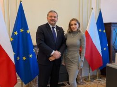 Doda spotkała się z ministrem Żurkiem. Tematem prawa zwierząt