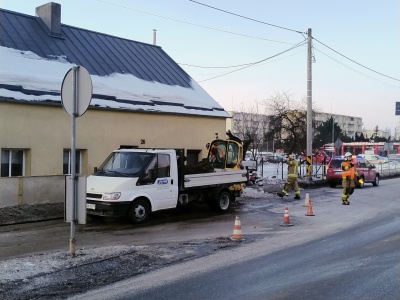 Na dziś burmistrz Nowego zwołał spotkanie sztabu kryzysowego. Ludzie już dobę są bez wody