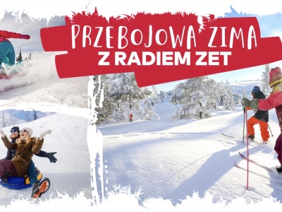 Przed nami Przebojowa Zima w Ząbkowicach Śląskich z Radiem ZET!