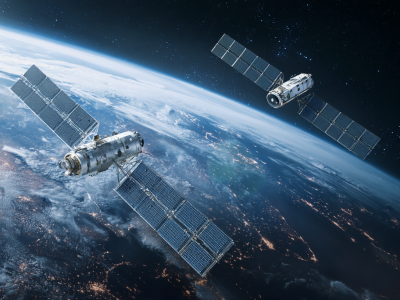 Szachy na niskiej orbicie okołoziemskiej