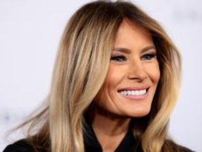 Tak wyglądała Melania Trump 18 LAT TEMU. Poznalibyście ją? (ZDJĘCIA)