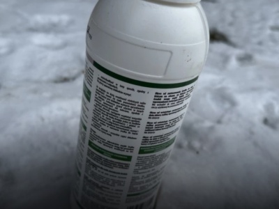 Mrozy niebezpieczne dla ŚOR. Czy przemrożony preparat pozostaje skuteczny?