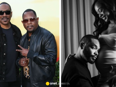 Syn Eddiego Murphy’ego i córka Martina Lawrence’a spodziewają się pierwszego dziecka. Para ogłosiła radosną nowinę na Instagramie