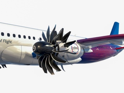 GE: Singapur stworzy pierwsze na świecie lotniskowe centrum testów napędów nowej generacji