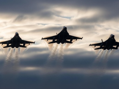 W nocy Polska poderwała myśliwce! Wszystko przez atak Rosji na Ukrainę