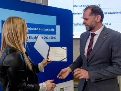 Miliony na odnawialne źródła energii dla śląskich gmin, w tym z powiatu raciborskiego