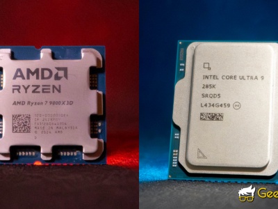 Intel i AMD idą łeb w łeb. Procesory obu firm są równie awaryjne