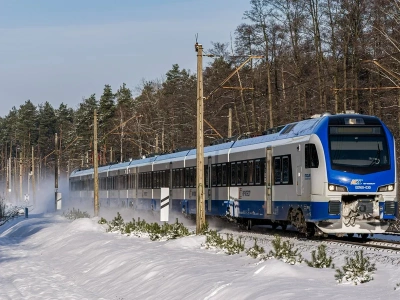 Nawet 150 minut opóźnienia na trasie. Tutaj znów pociągi nie dojadą na czas