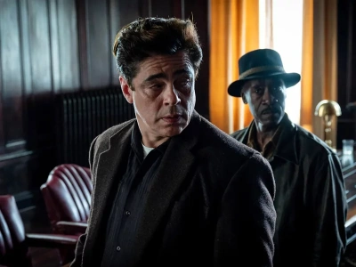 Te trzy nowe filmy na HBO Max warto mieć na radarze. Sporo od mistrza thrillerów