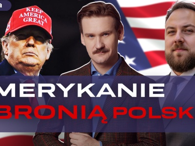 Rok, który wszystko zmienił. Starnawski i Dymek analizują rządy Trumpa