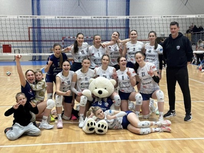 Emocje w starciu KS-u Pajęczno. Liderki z kolejnymi punktami