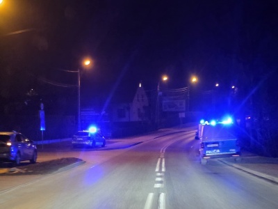 Tragiczna noc w Bielsku-Białej. 31-latek zginął od ciosu nożem