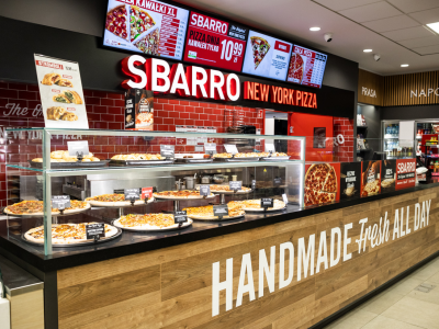 Szybsze tankowanie i lepsze jedzenie. Tym Amic Energy chce wygrać polski rynek