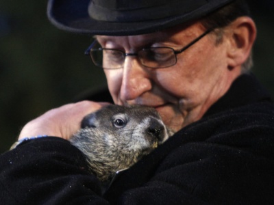 Kiedy skończy się zima 2026? Świstak Phil już zna odpowiedź