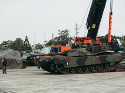 Wielka dostawa abramsów. Przybędą dwa lata przed terminem