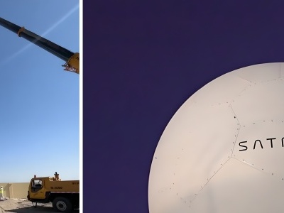 SatRev z kolejnym kontraktem w Omanie