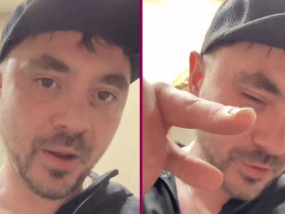 Kilka minut po 3:00 Daniel Martyniuk przerwał milczenie. Naprawdę powiedział to o ojcu