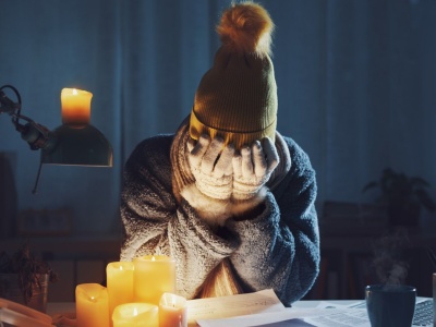 Ponad 9 proc. mieszkańców UE miało problem z ogrzaniem swoich domów w 2024 roku