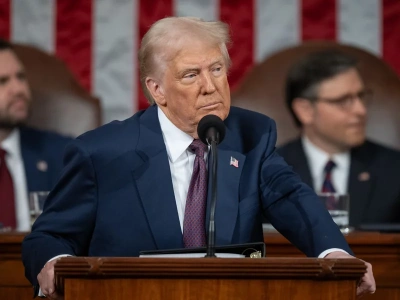 Paraliż w USA, Trump naciska na Kongres. 