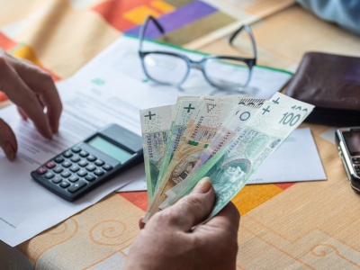 ZUS dopłaca do emerytur Ukraińców. Wydatki na ten cel rosną z roku na rok