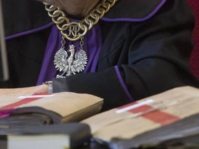 Wiemy, kim jest sędzia zatrzymany na 