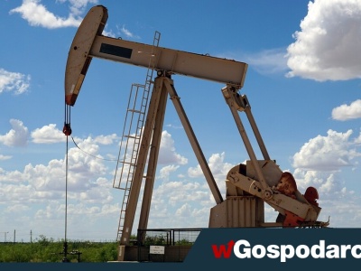 Ceny ropy w dół!
