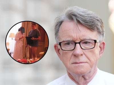 Polityczna bomba w Londynie. Lord Mendelson 