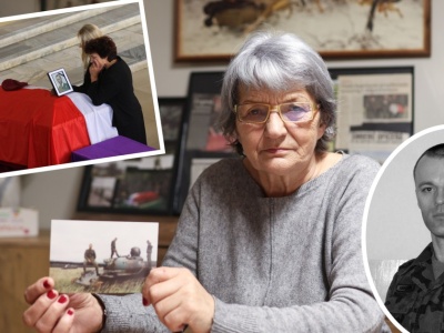 Poruszające wspomnienie matki poległego w Afganistanie żołnierza: 