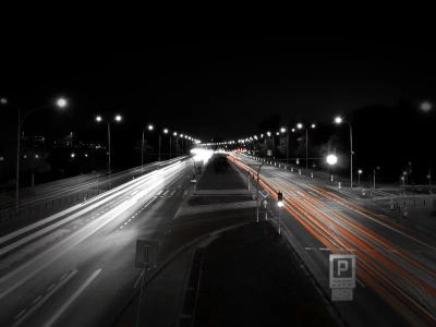 Awaria na kluczowej ulicy w Warszawie. Miasto sparaliżowane, kierowcy stoją w ogromnych korkach