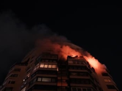 Największy atak od początku roku. Rosja czekała na powrót mrozu