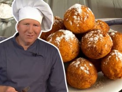 Błyskawiczne pączki od kucharza ze Śląska. Mięciutkie w środku i wyjątkowo chrupiące na zewnątrz