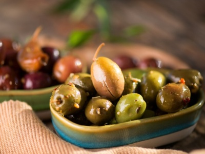 Greckie oliwki na polskim rynku. Startuje unijny program promocyjny