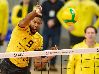 Galaktyczny zespół z Wilfredo Leonem w składzie. Gigant zagra w Polsce!