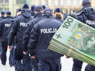 Rekordowe zarobki i szybka emerytura