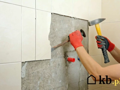 Remonty w 2026 o wiele droższe. Tyle kosztuje odświeżenie łazienki