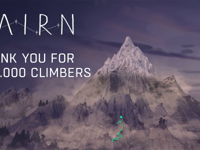 Cairn sprzedaje się w 200 000 egzemplarzy w ciągu weekendu