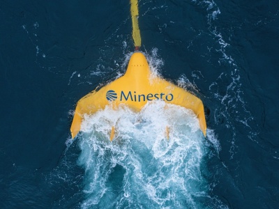 Islandzko-szwedzkie partnerstwo na rzecz energetyki morskiej. Współpraca Minesto i Haf-Afl