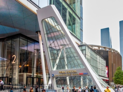 Spektakularna inwestycja handlowa zmienia serce Nowego Jorku