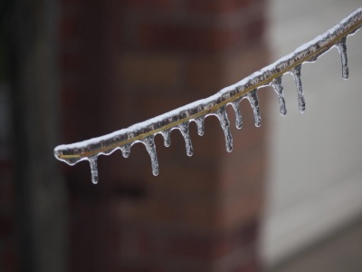Ważne ostrzeżenie meteorologiczne: opady marznące w województwie lubelskim