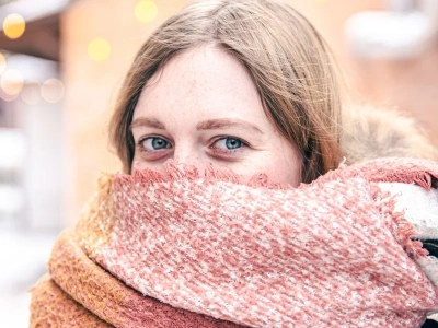 Zimą skóra pęka, usta pierzchną, nos wysycha. To nie tylko wina mrozu