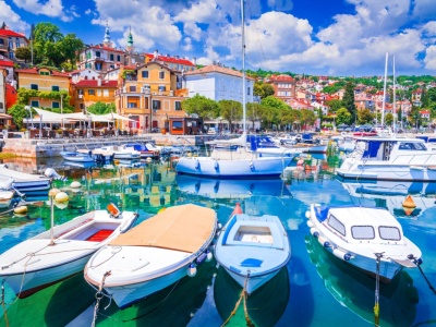 Wakacje w Chorwacji za 631 PLN 🌤️🌊 Loty do Rijeki i noclegi 🩱👣