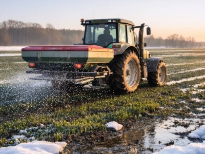 Na azot w lutym raczej nie ma szans