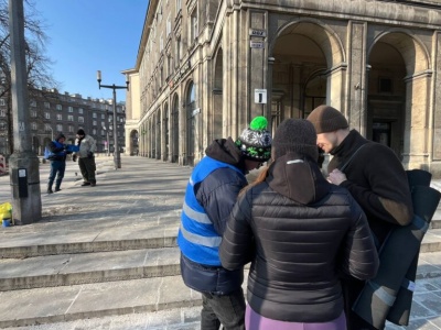 Referendum coraz bliżej. Siódmy dzień zbiórki podpisów w Krakowie (Galeria)