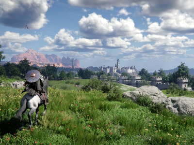 Crimson Desert to gra na ponad 200 godzin?! To przeogromny i piękny świat, który wciągnie nas na długo