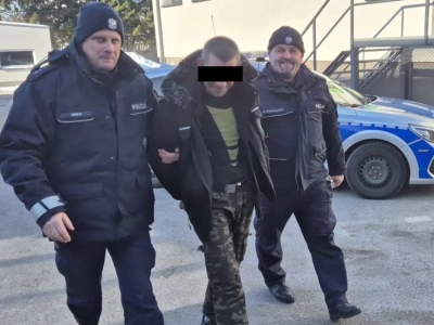 Łuków: Ukrywał się przed wymiarem sprawiedliwości