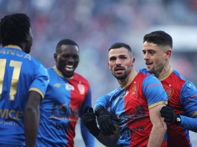 PKO BP Ekstraklasa: Piast Gliwice - Lech Poznań. Relacja na żywo