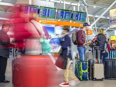 Incydent na Lotnisku Chopina. Eksplozja w śmieciarce przy pasie startowym