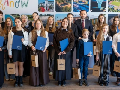 Stypendia dla 18 młodych artystów z Ciechanowa